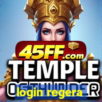 login regera